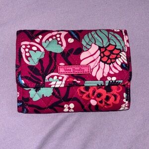 Vera Bradley wallet